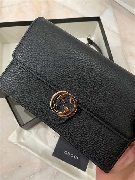 interlocking woc gucci